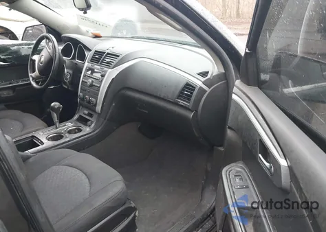 2011 Chevrolet Traverse 1Lt z USA, uszkodzony, nr VIN 1GNKRGEDXBJ367673